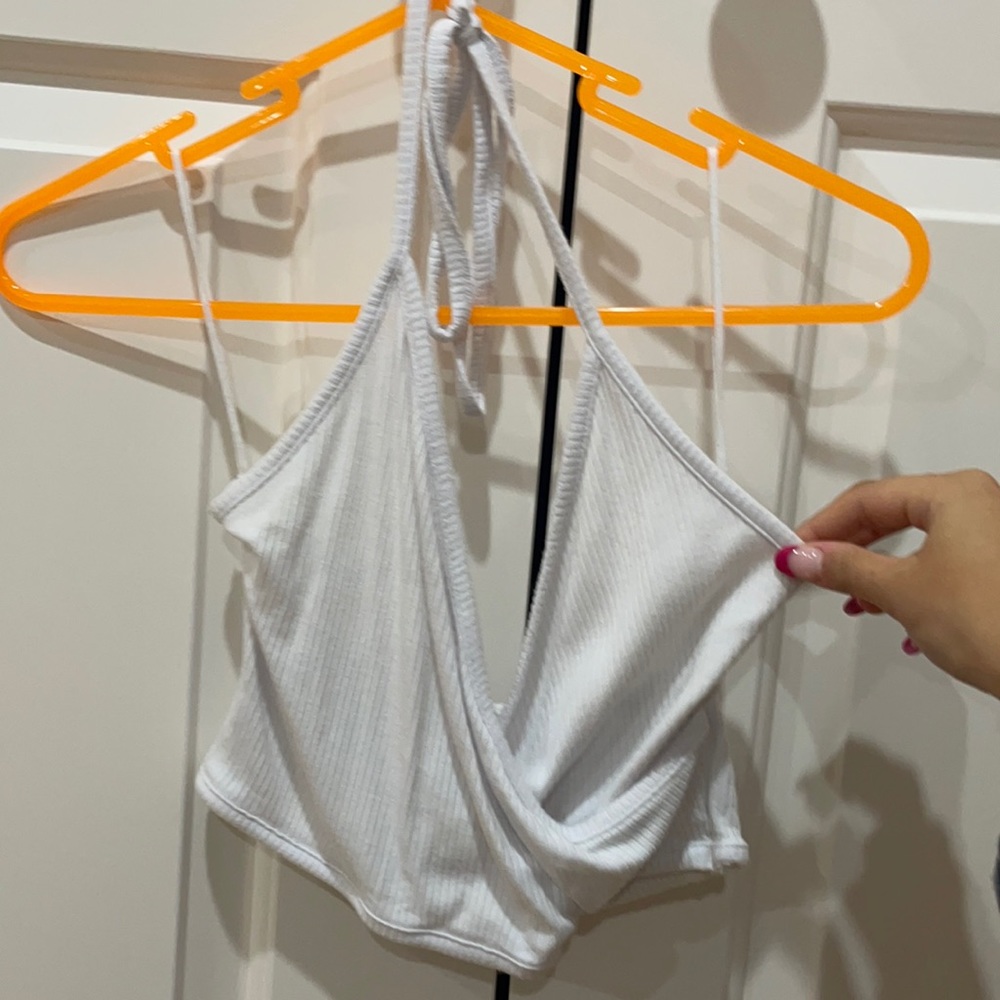 Garage Comfy Halter Top